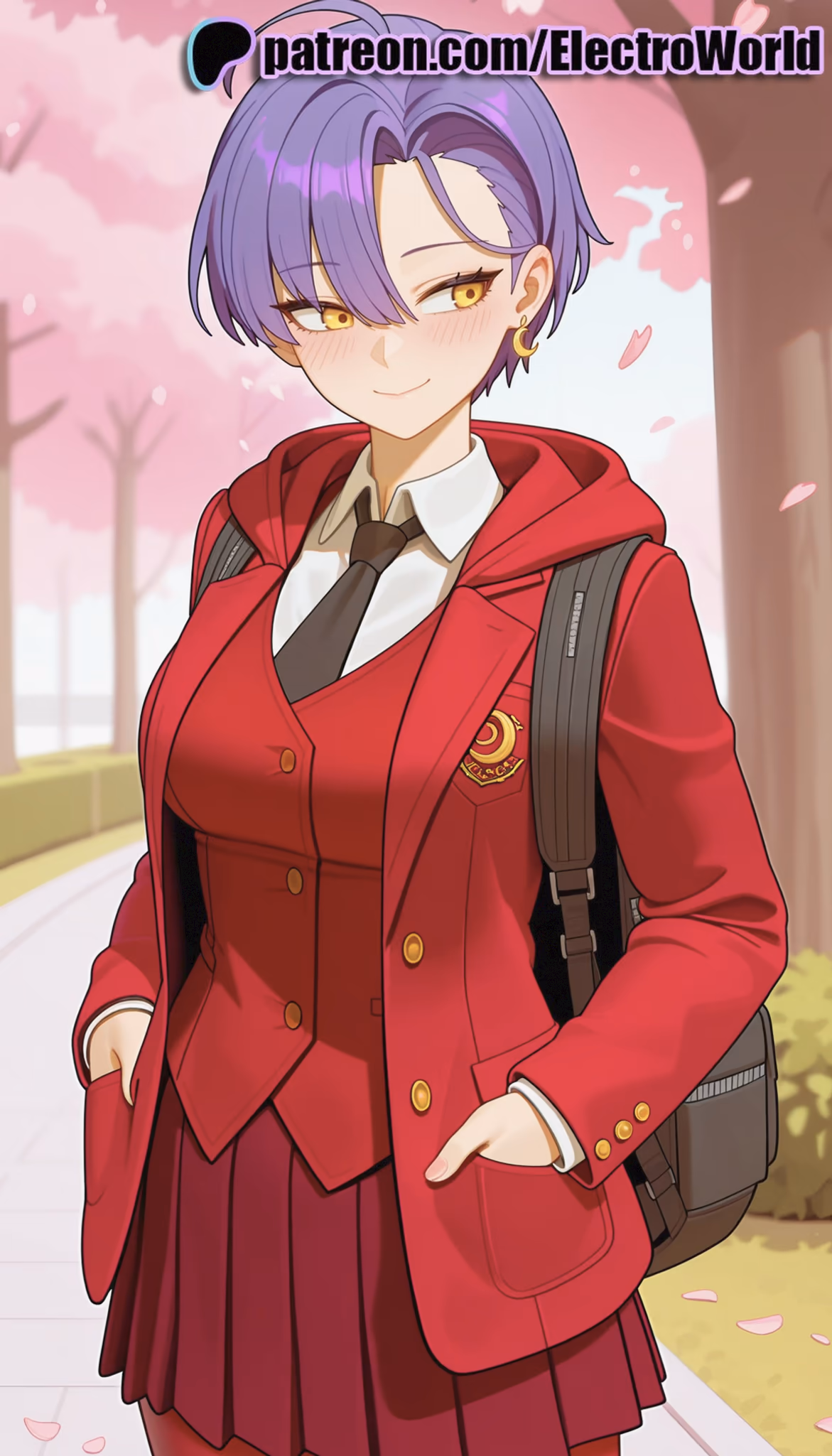 Kazuki Mikadono from Dealing With Mikadono Sisters Is A Breeze (mikadono Sanshimai Wa Angai Choroi) — image 5 of 31