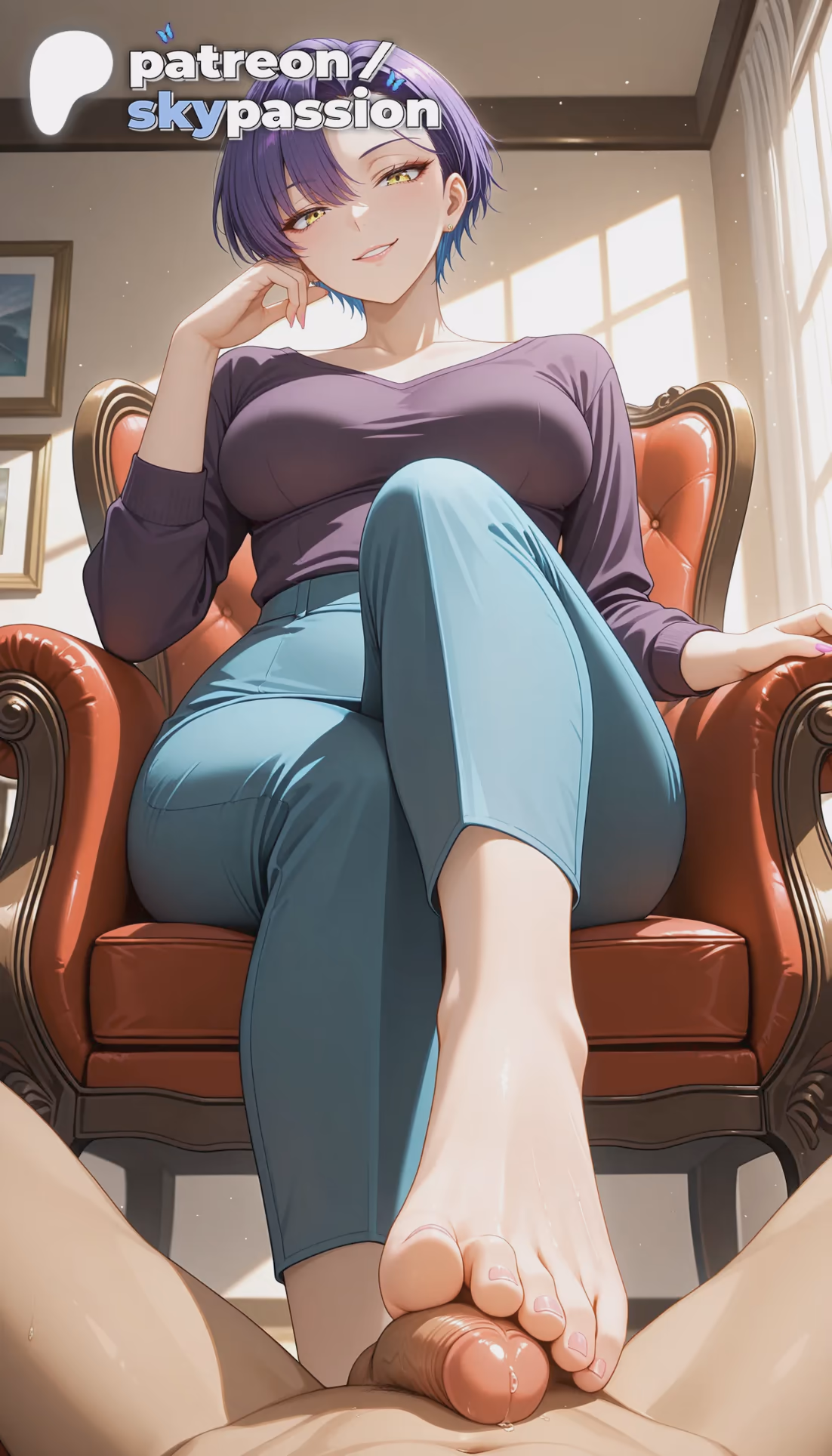 Kazuki Mikadono from Dealing With Mikadono Sisters Is A Breeze (mikadono Sanshimai Wa Angai Choroi) — image 12 of 17