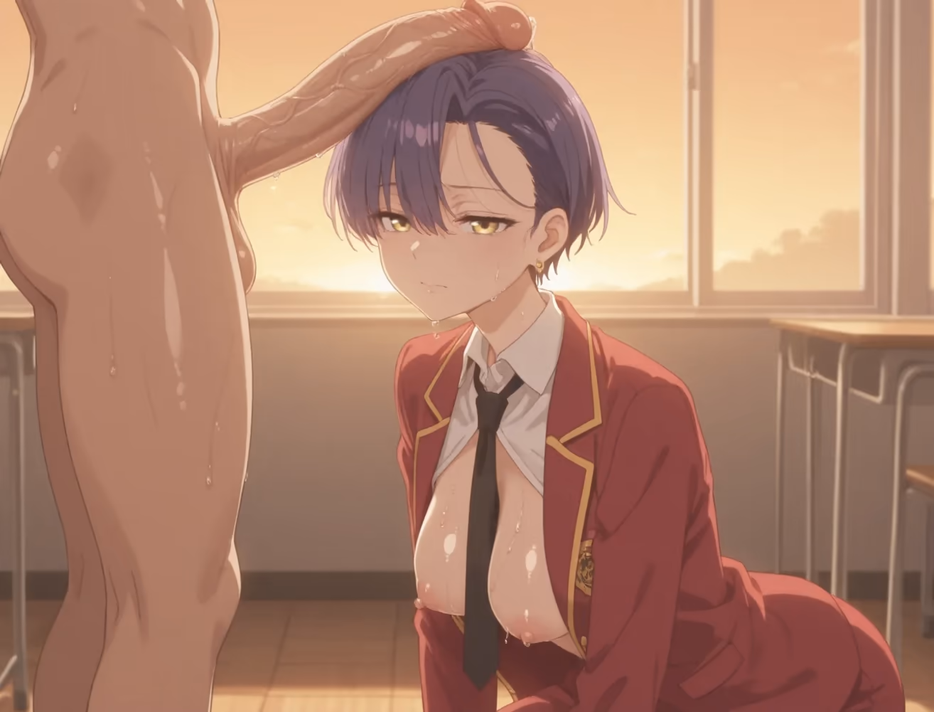 Kazuki Mikadono from Dealing With Mikadono Sisters Is A Breeze (mikadono Sanshimai Wa Angai Choroi) — image 28 of 67