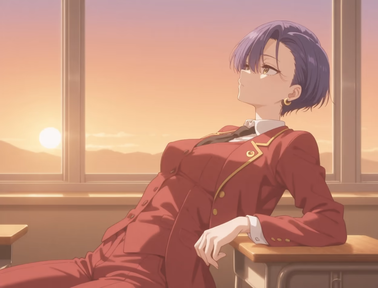 Kazuki Mikadono from Dealing With Mikadono Sisters Is A Breeze (mikadono Sanshimai Wa Angai Choroi) — image 3 of 67