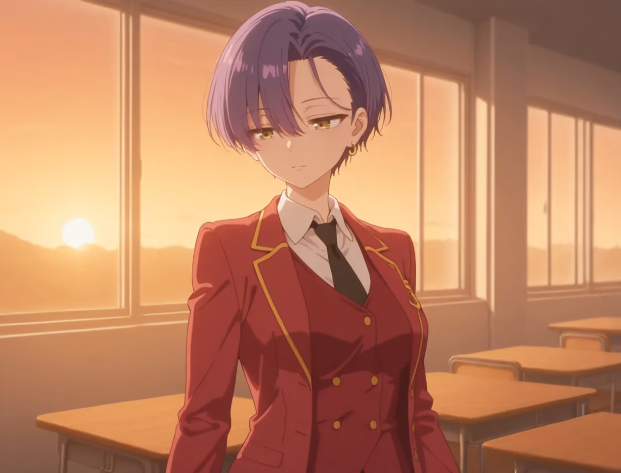 Kazuki Mikadono from Dealing With Mikadono Sisters Is A Breeze (mikadono Sanshimai Wa Angai Choroi) — image 7 of 67