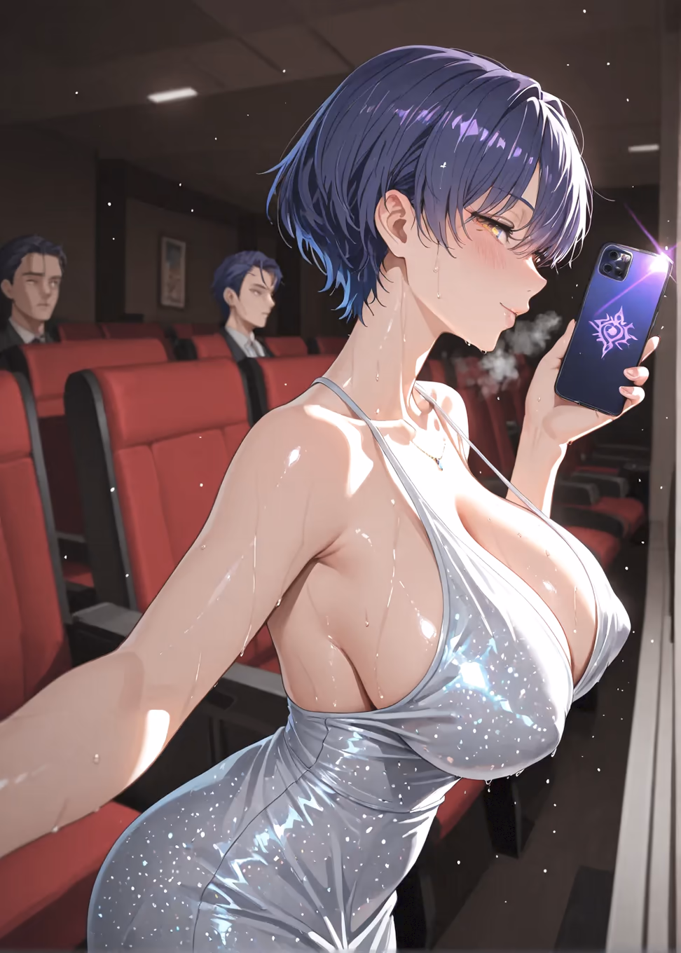 Kazuki Mikadono from Dealing With Mikadono Sisters Is A Breeze (mikadono Sanshimai Wa Angai Choroi) — image 31 of 449