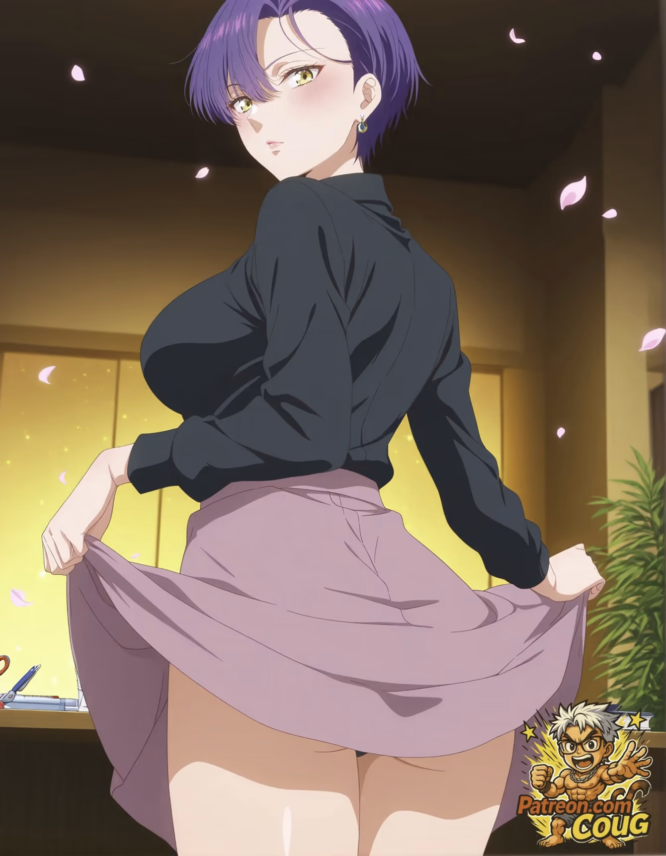 Kazuki Mikadono from Dealing With Mikadono Sisters Is A Breeze (mikadono Sanshimai Wa Angai Choroi) — image 3 of 10