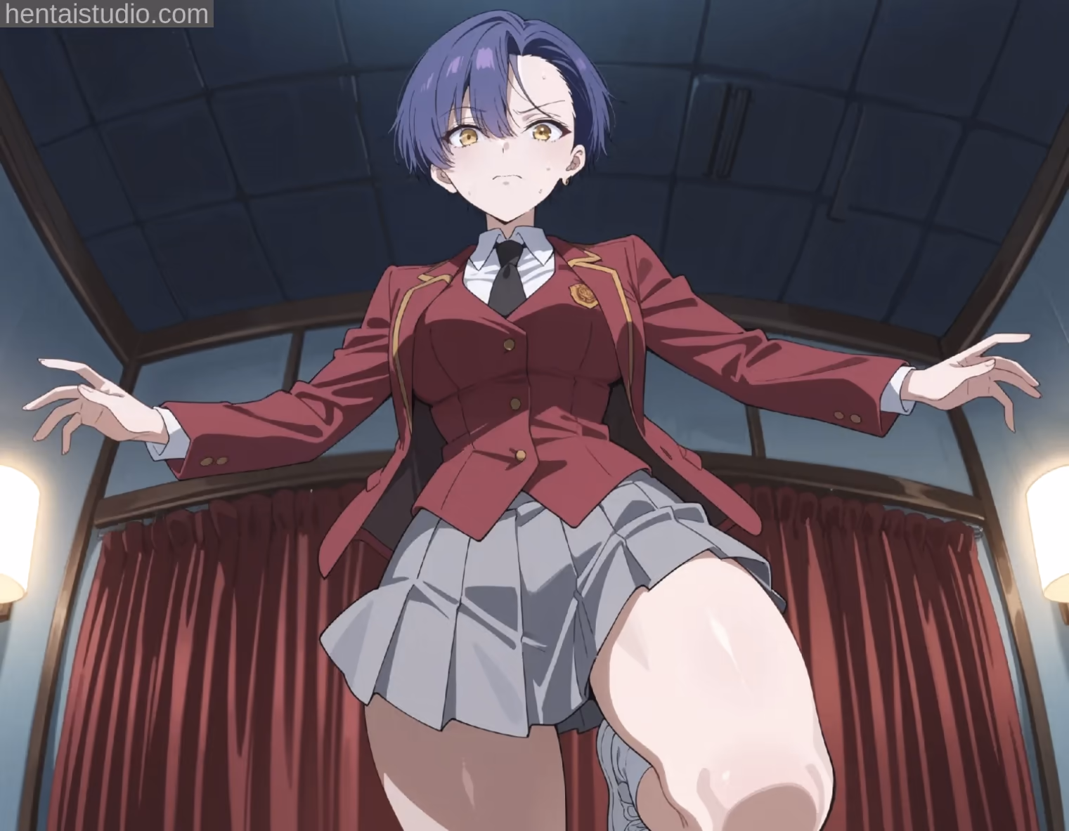 Kazuki Mikadono from Dealing With Mikadono Sisters Is A Breeze (Mikadono Sanshimai wa Angai Choroi) — image 15 of 34