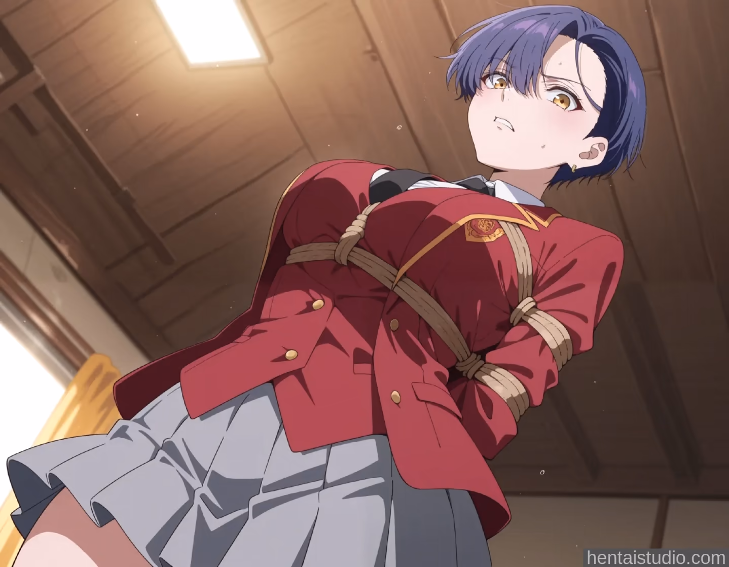 Kazuki Mikadono from Dealing With Mikadono Sisters Is A Breeze (Mikadono Sanshimai wa Angai Choroi) — image 16 of 34