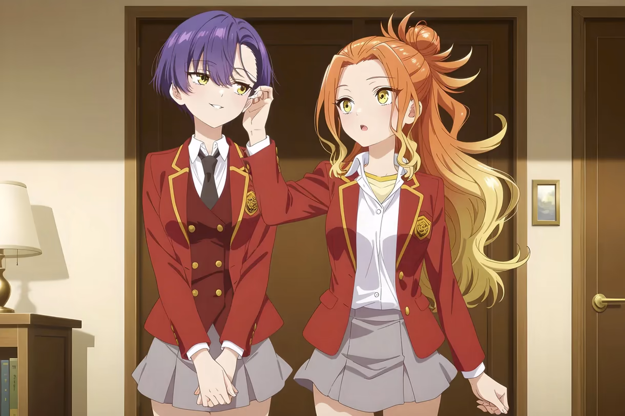 Kazuki Mikadono | Nico Mikadono from Dealing With Mikadono Sisters Is A Breeze (mikadono Sanshimai Wa Angai Choroi) — image 10 of 177