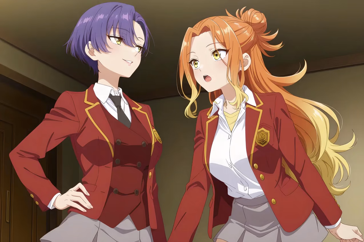 Kazuki Mikadono | Nico Mikadono from Dealing With Mikadono Sisters Is A Breeze (mikadono Sanshimai Wa Angai Choroi) — image 11 of 177