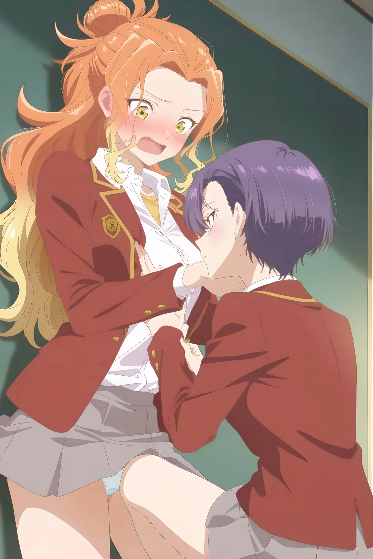 Kazuki Mikadono | Nico Mikadono from Dealing With Mikadono Sisters Is A Breeze (mikadono Sanshimai Wa Angai Choroi) — image 45 of 177