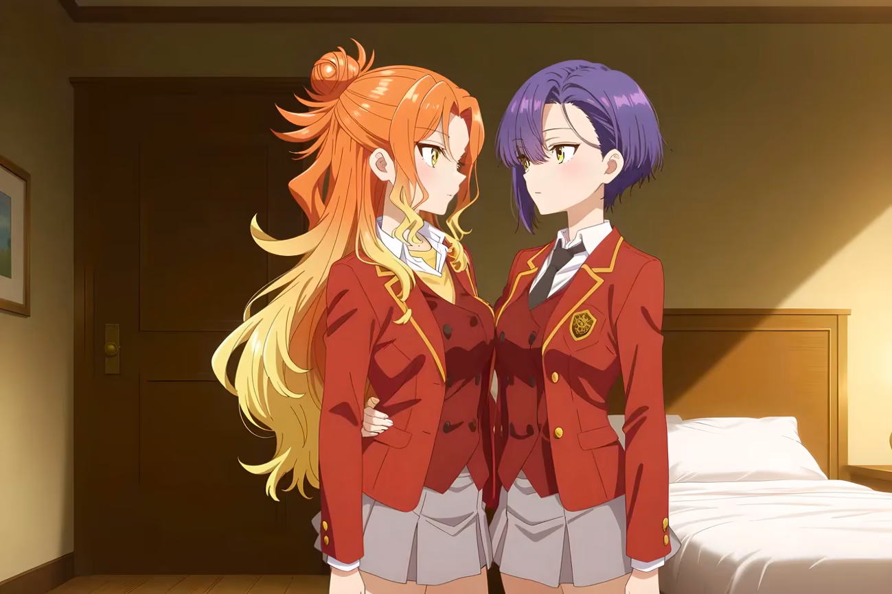 Kazuki Mikadono | Nico Mikadono from Dealing With Mikadono Sisters Is A Breeze (mikadono Sanshimai Wa Angai Choroi) — image 5 of 177