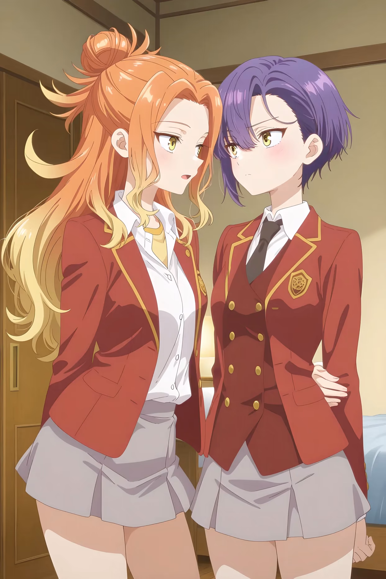 Kazuki Mikadono | Nico Mikadono from Dealing With Mikadono Sisters Is A Breeze (mikadono Sanshimai Wa Angai Choroi) — image 6 of 177