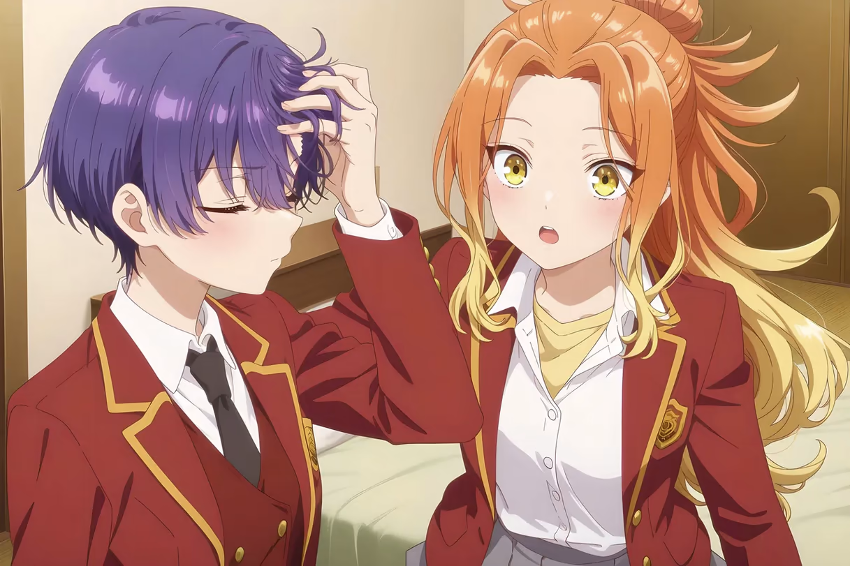 Kazuki Mikadono | Nico Mikadono from Dealing With Mikadono Sisters Is A Breeze (mikadono Sanshimai Wa Angai Choroi) — image 7 of 177