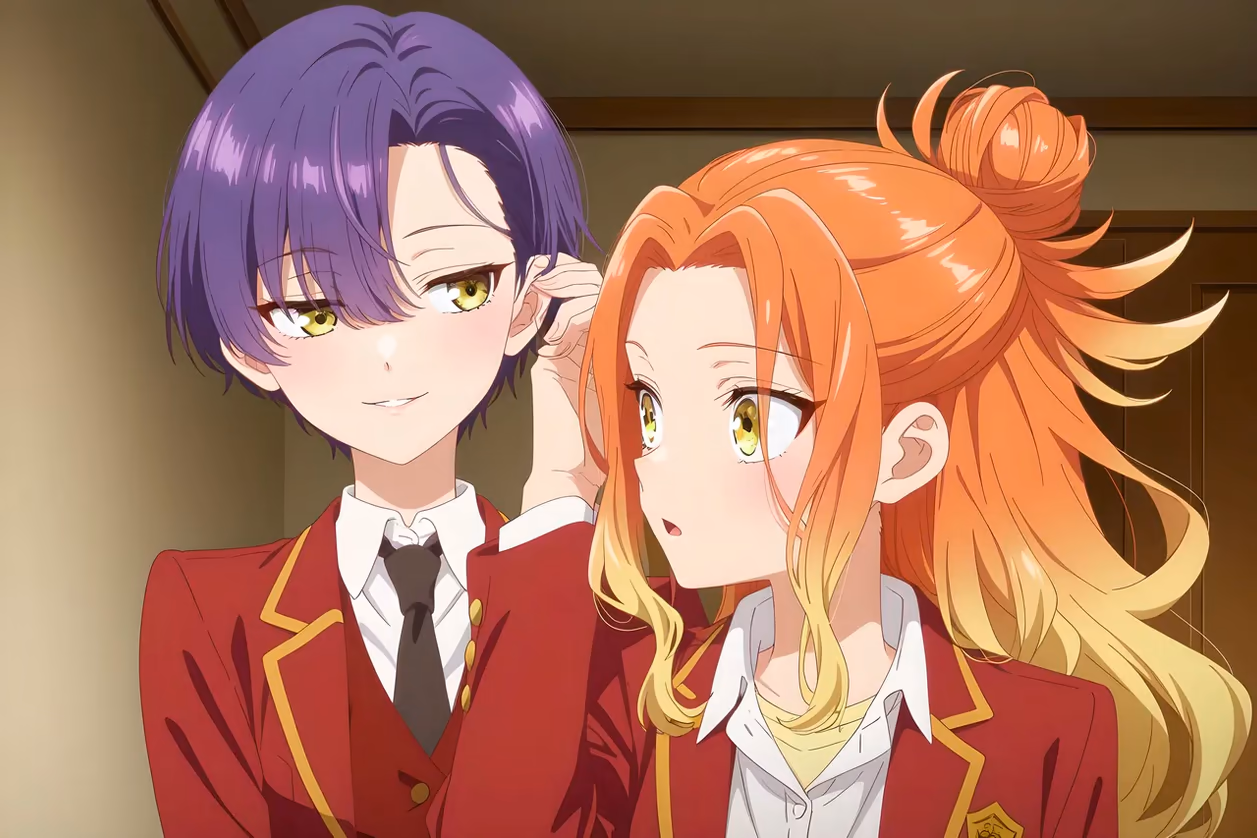 Kazuki Mikadono | Nico Mikadono from Dealing With Mikadono Sisters Is A Breeze (mikadono Sanshimai Wa Angai Choroi) — image 9 of 177