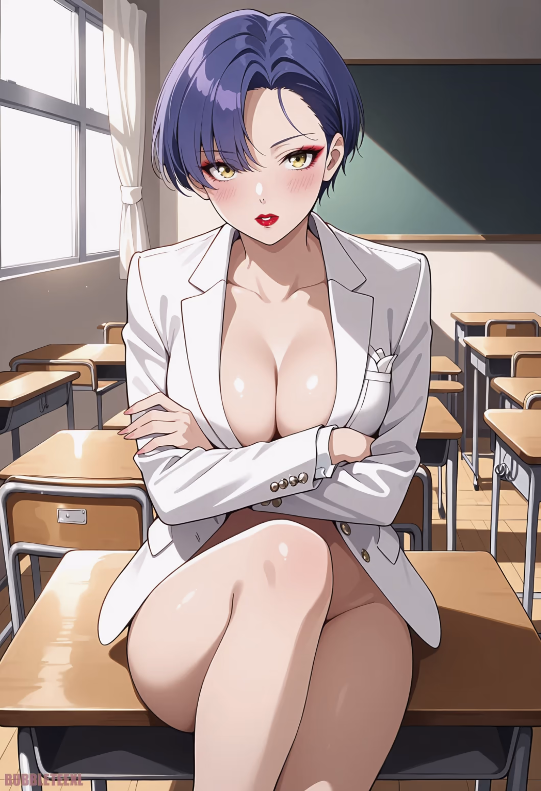 Kazuki Mikadono - Dealing with Mikadono Sisters Is a Breeze (Mikadono Sanshimai wa Angai Choroi) - Hentai Gallery 2 - 64 Images — image 40 of 64