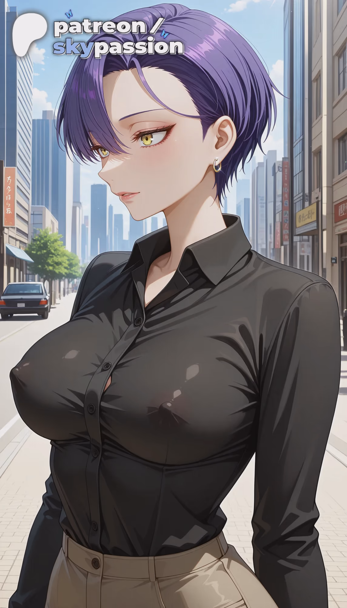 Kazuki Mikadono - Dealing with Mikadono Sisters Is a Breeze (Mikadono Sanshimai wa Angai Choroi) - Hentai Gallery 14 - 17 Images — image 2 of 17