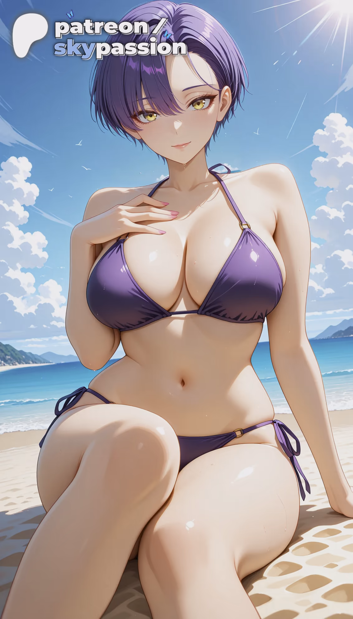 Kazuki Mikadono - Dealing with Mikadono Sisters Is a Breeze (Mikadono Sanshimai wa Angai Choroi) - Hentai Gallery 14 - 17 Images — image 7 of 17