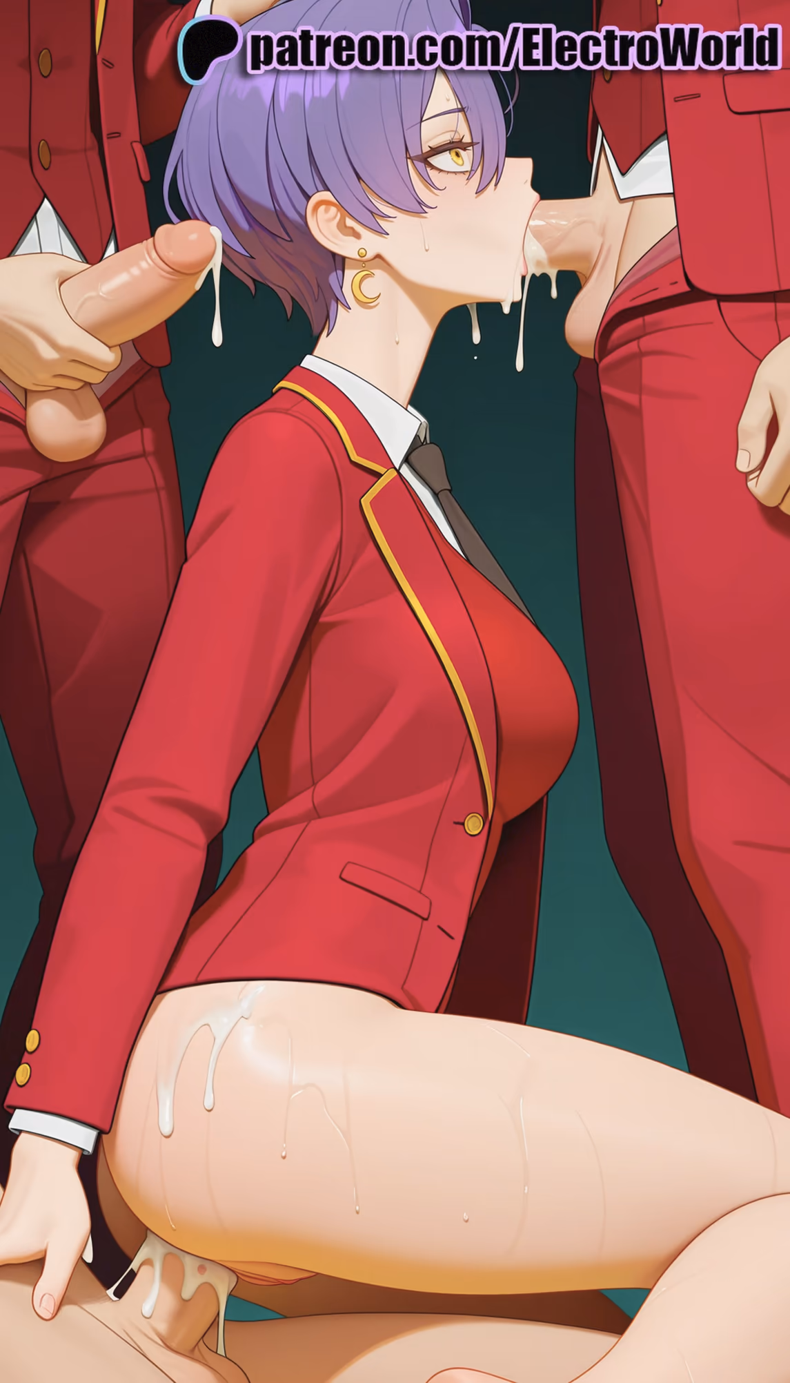 Kazuki Mikadono - Dealing with Mikadono Sisters Is a Breeze (Mikadono Sanshimai wa Angai Choroi) - Hentai Gallery 4 - 31 Images — image 28 of 31