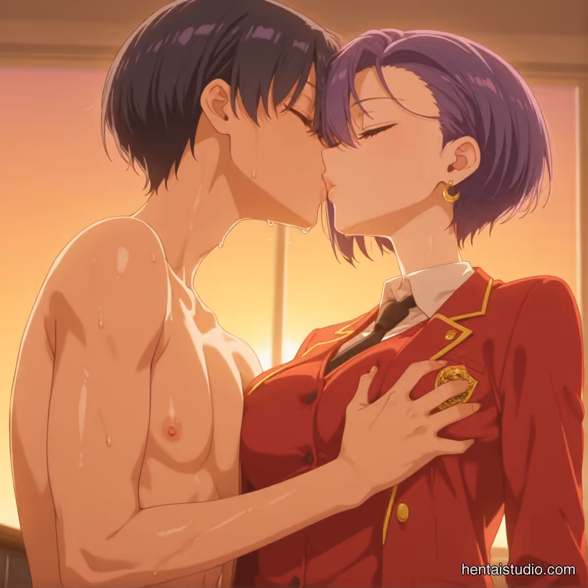 Kazuki Mikadono - Dealing with Mikadono Sisters Is a Breeze (Mikadono Sanshimai wa Angai Choroi) - Hentai Gallery 6 - 67 Images — image 22 of 67