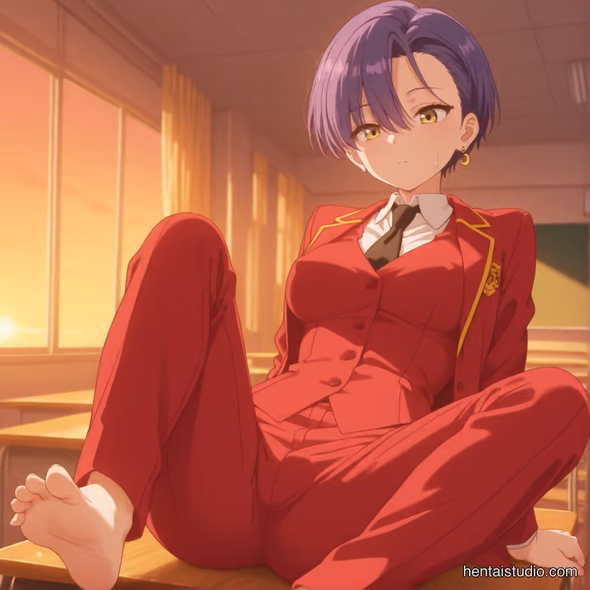 Kazuki Mikadono - Dealing with Mikadono Sisters Is a Breeze (Mikadono Sanshimai wa Angai Choroi) - Hentai Gallery 6 - 67 Images — image 5 of 67