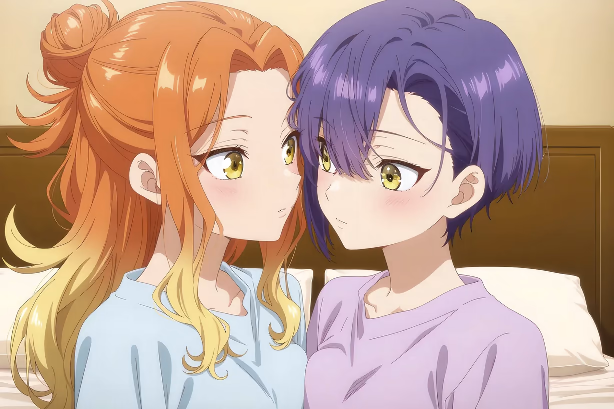 Kazuki Mikadono x Niko Mikadono - Dealing with Mikadono Sisters Is a Breeze (Mikadono Sanshimai wa Angai Choroi) - Hentai Gallery - 177 Images — image 1 of 177
