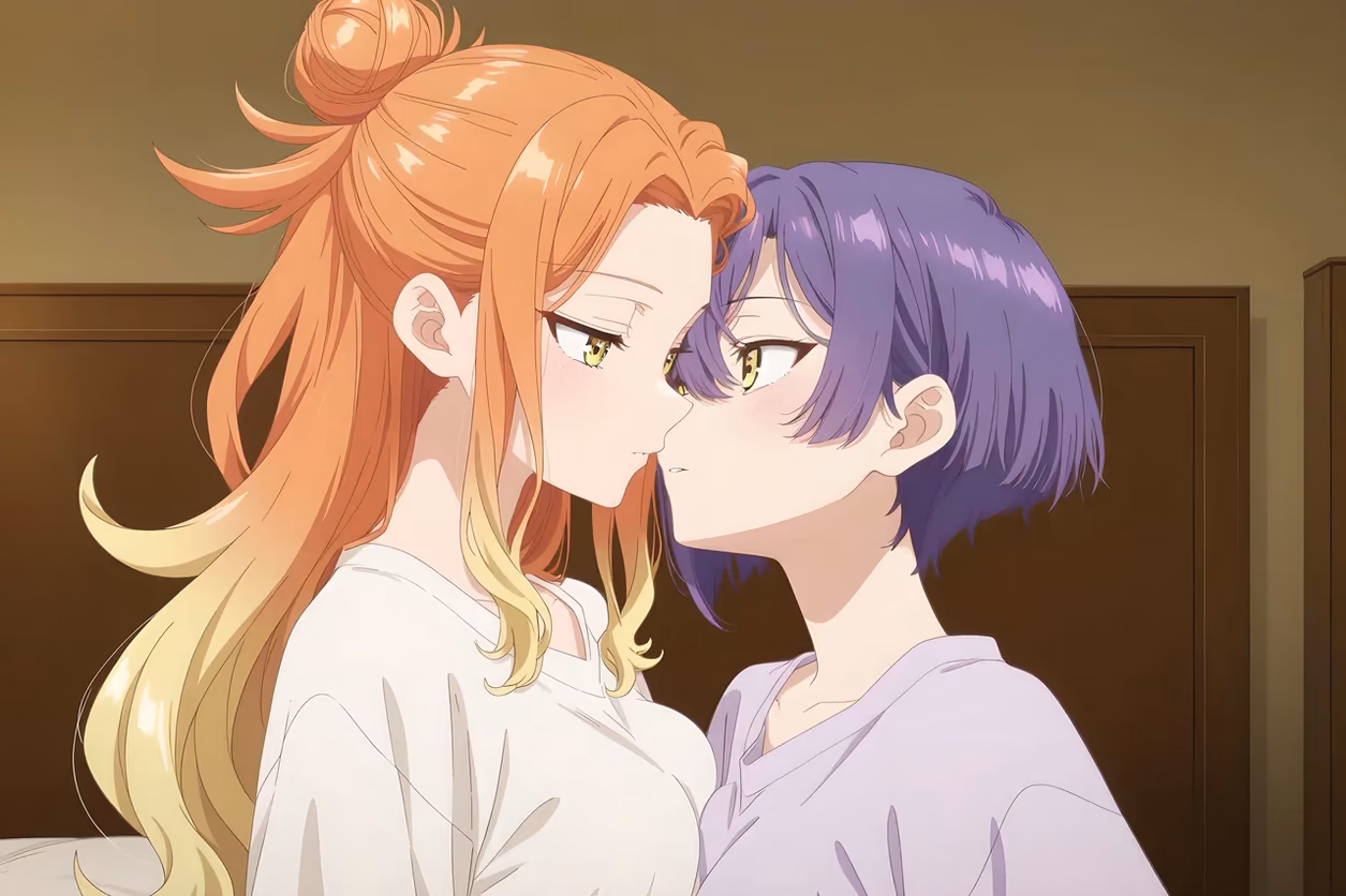 Kazuki Mikadono x Niko Mikadono - Dealing with Mikadono Sisters Is a Breeze (Mikadono Sanshimai wa Angai Choroi) - Hentai Gallery - 177 Images — image 2 of 177