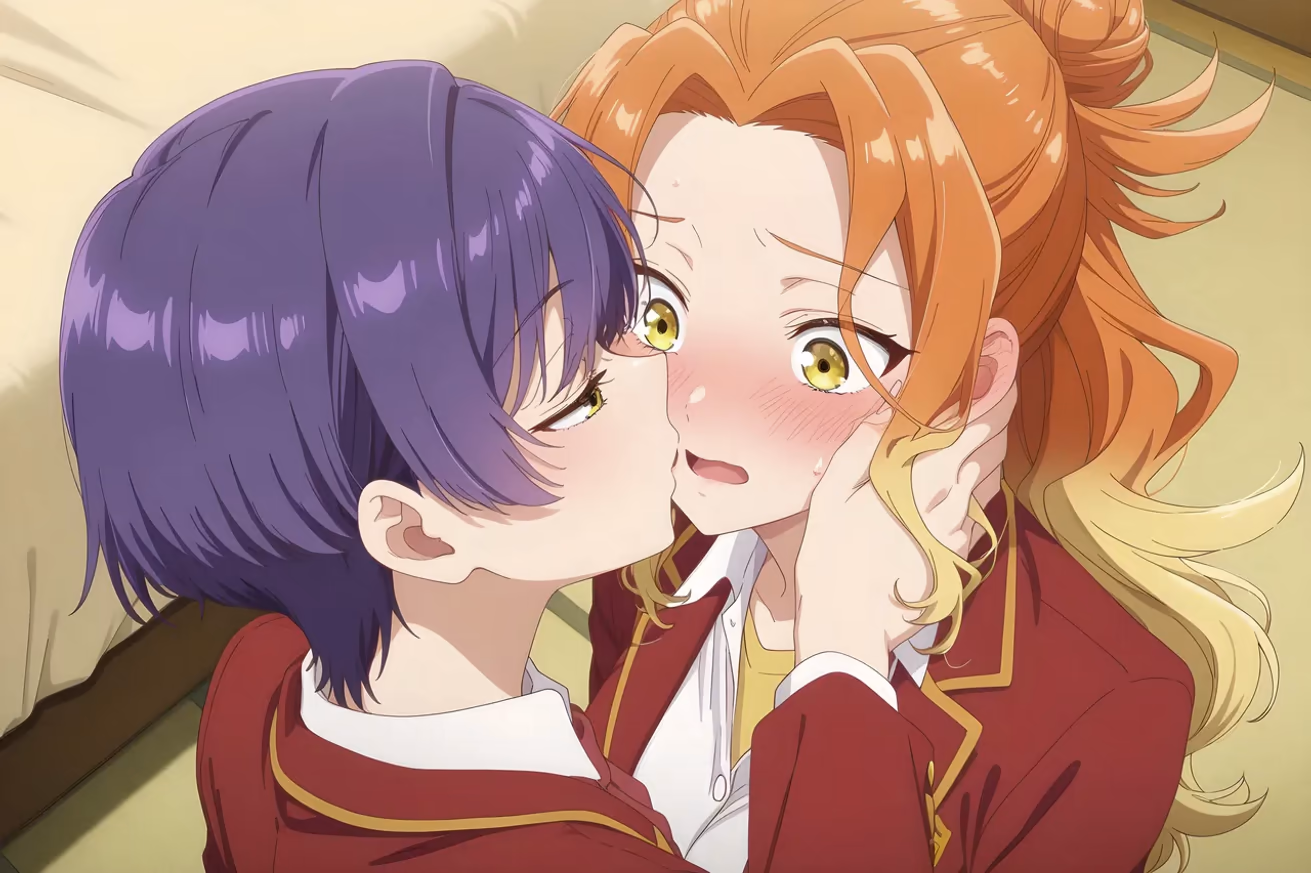 Kazuki Mikadono x Niko Mikadono - Dealing with Mikadono Sisters Is a Breeze (Mikadono Sanshimai wa Angai Choroi) - Hentai Gallery - 177 Images — image 22 of 177