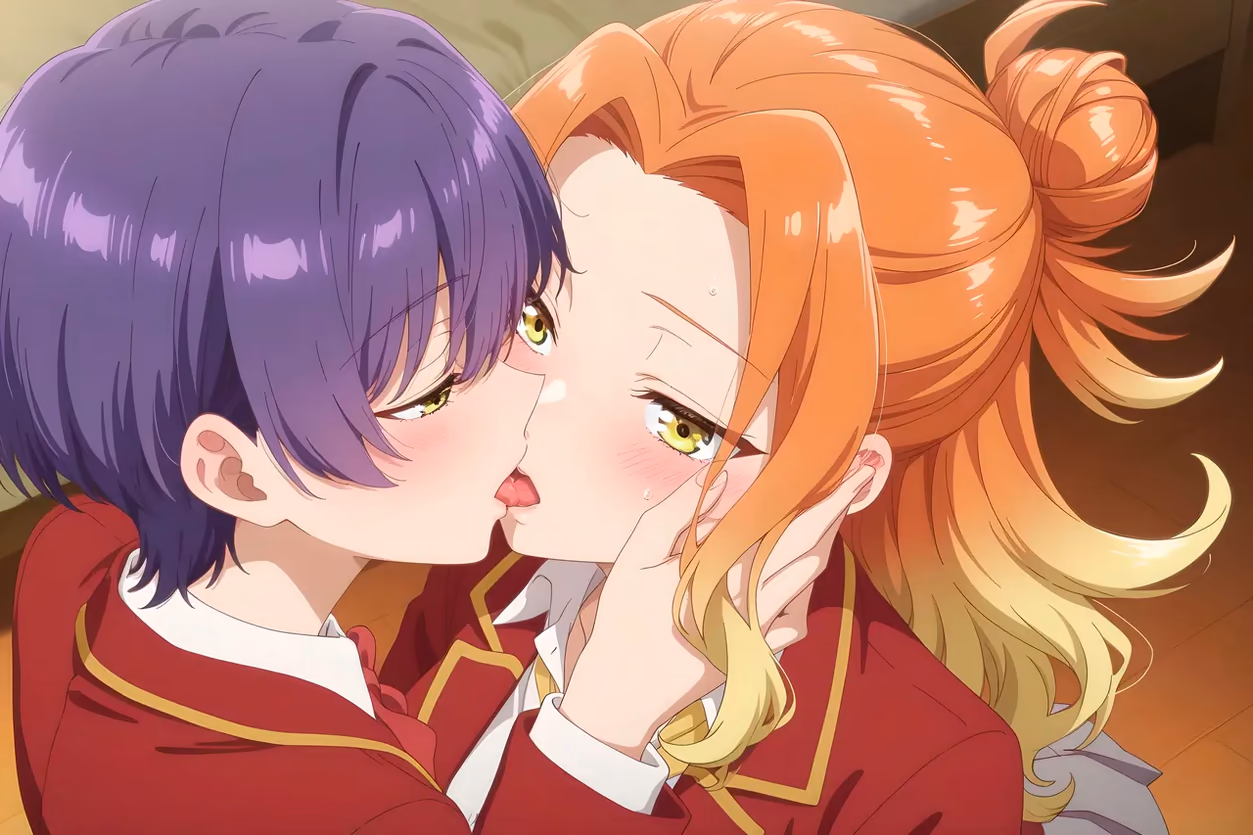 Kazuki Mikadono x Niko Mikadono - Dealing with Mikadono Sisters Is a Breeze (Mikadono Sanshimai wa Angai Choroi) - Hentai Gallery - 177 Images — image 24 of 177