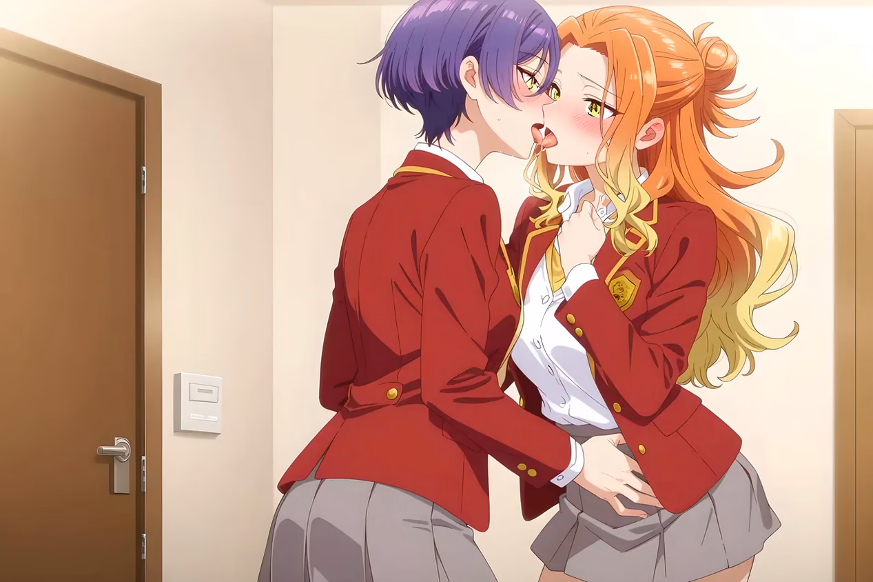 Kazuki Mikadono x Niko Mikadono - Dealing with Mikadono Sisters Is a Breeze (Mikadono Sanshimai wa Angai Choroi) - Hentai Gallery - 177 Images — image 26 of 177