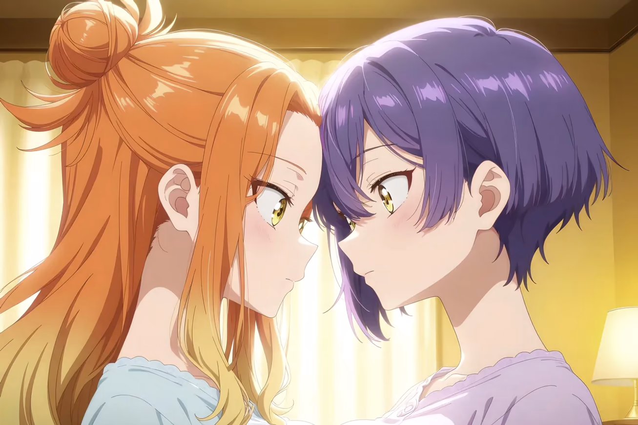 Kazuki Mikadono x Niko Mikadono - Dealing with Mikadono Sisters Is a Breeze (Mikadono Sanshimai wa Angai Choroi) - Hentai Gallery - 177 Images — image 3 of 177