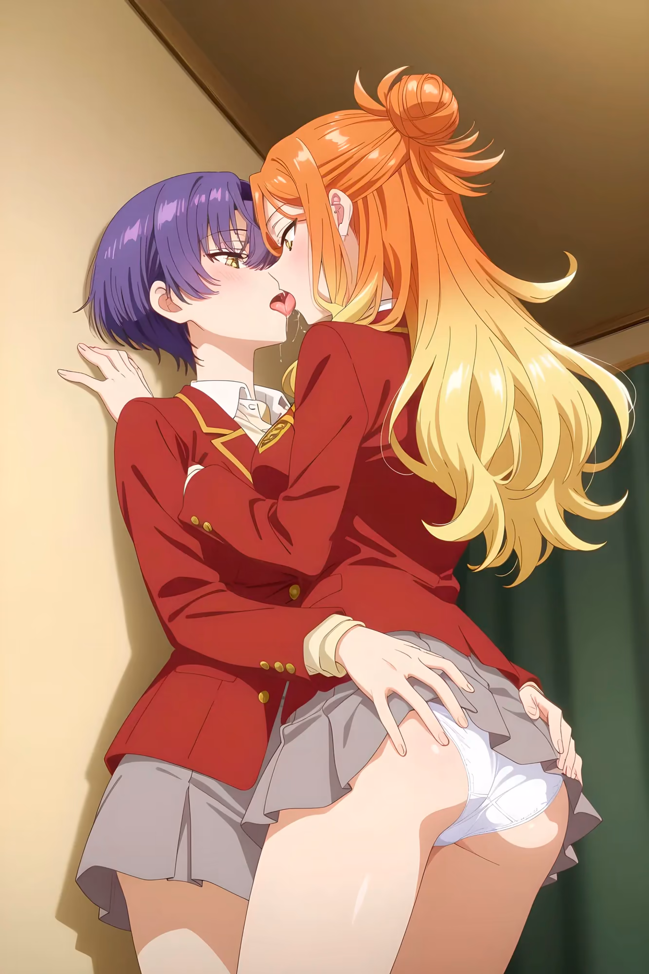 Kazuki Mikadono x Niko Mikadono - Dealing with Mikadono Sisters Is a Breeze (Mikadono Sanshimai wa Angai Choroi) - Hentai Gallery - 177 Images — image 30 of 177
