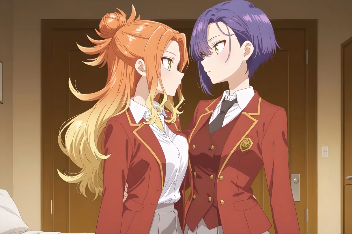Kazuki Mikadono x Niko Mikadono - Dealing with Mikadono Sisters Is a Breeze (Mikadono Sanshimai wa Angai Choroi) - Hentai Gallery - 177 Images — image 4 of 177