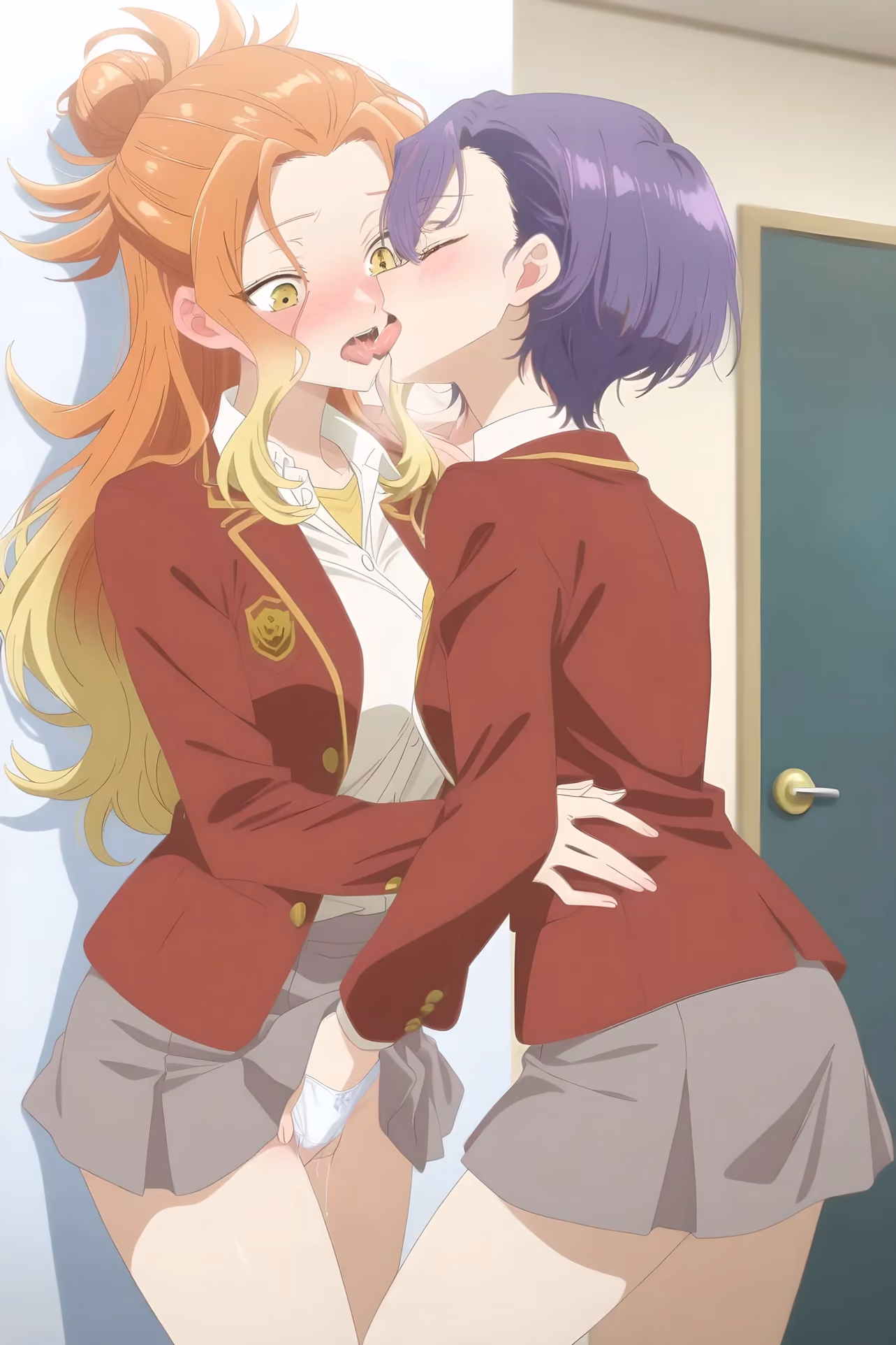 Kazuki Mikadono x Niko Mikadono - Dealing with Mikadono Sisters Is a Breeze (Mikadono Sanshimai wa Angai Choroi) - Hentai Gallery - 177 Images — image 42 of 177