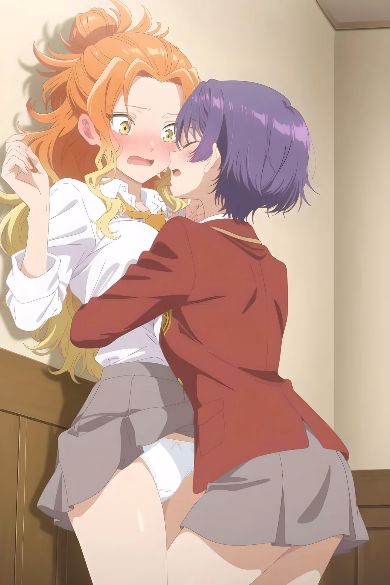 Kazuki Mikadono x Niko Mikadono - Dealing with Mikadono Sisters Is a Breeze (Mikadono Sanshimai wa Angai Choroi) - Hentai Gallery - 177 Images — image 48 of 177