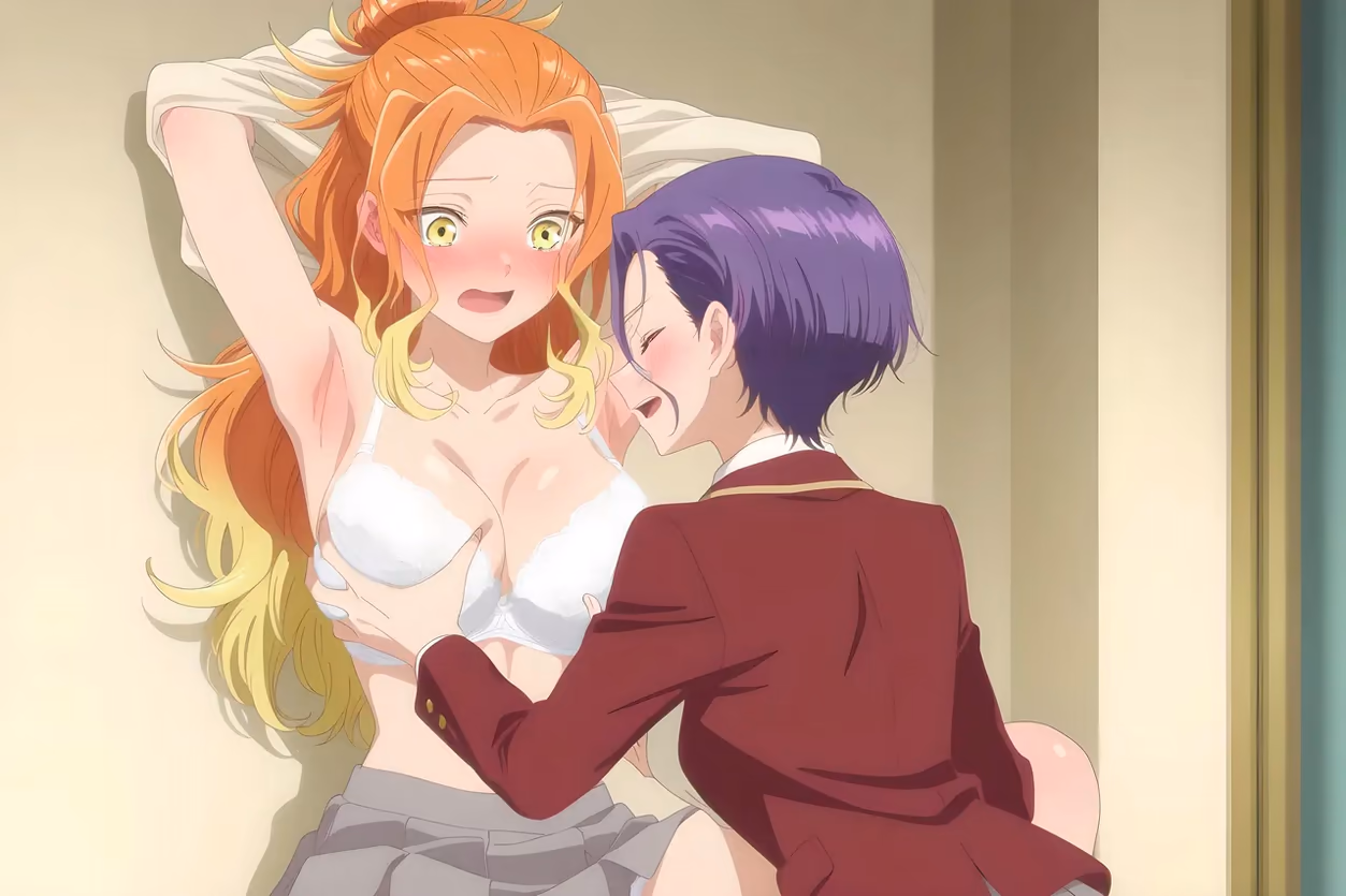 Kazuki Mikadono x Niko Mikadono - Dealing with Mikadono Sisters Is a Breeze (Mikadono Sanshimai wa Angai Choroi) - Hentai Gallery - 177 Images — image 57 of 177