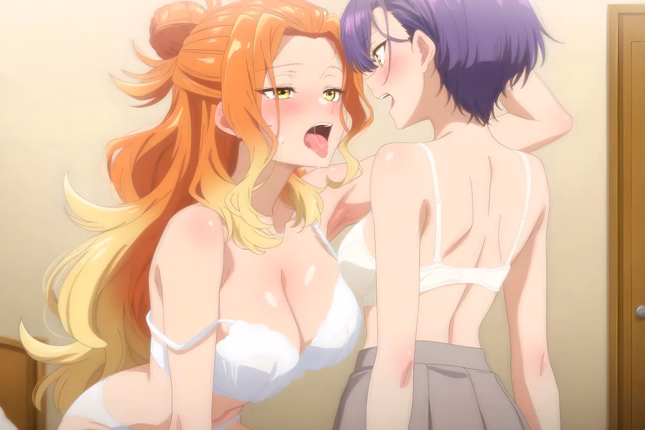 Kazuki Mikadono x Niko Mikadono - Dealing with Mikadono Sisters Is a Breeze (Mikadono Sanshimai wa Angai Choroi) - Hentai Gallery - 177 Images — image 71 of 177