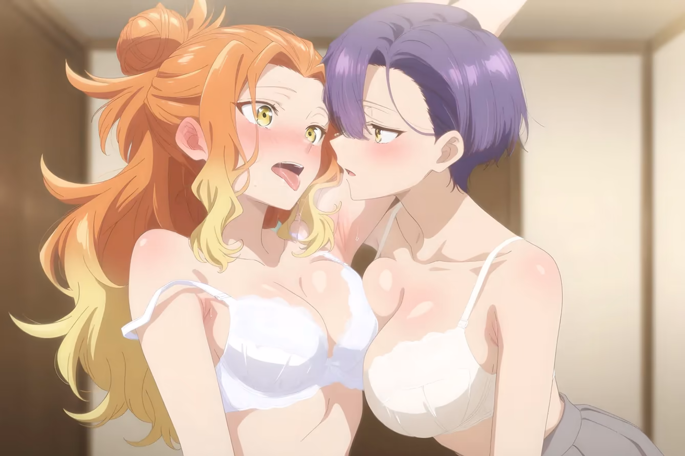 Kazuki Mikadono x Niko Mikadono - Dealing with Mikadono Sisters Is a Breeze (Mikadono Sanshimai wa Angai Choroi) - Hentai Gallery - 177 Images — image 73 of 177
