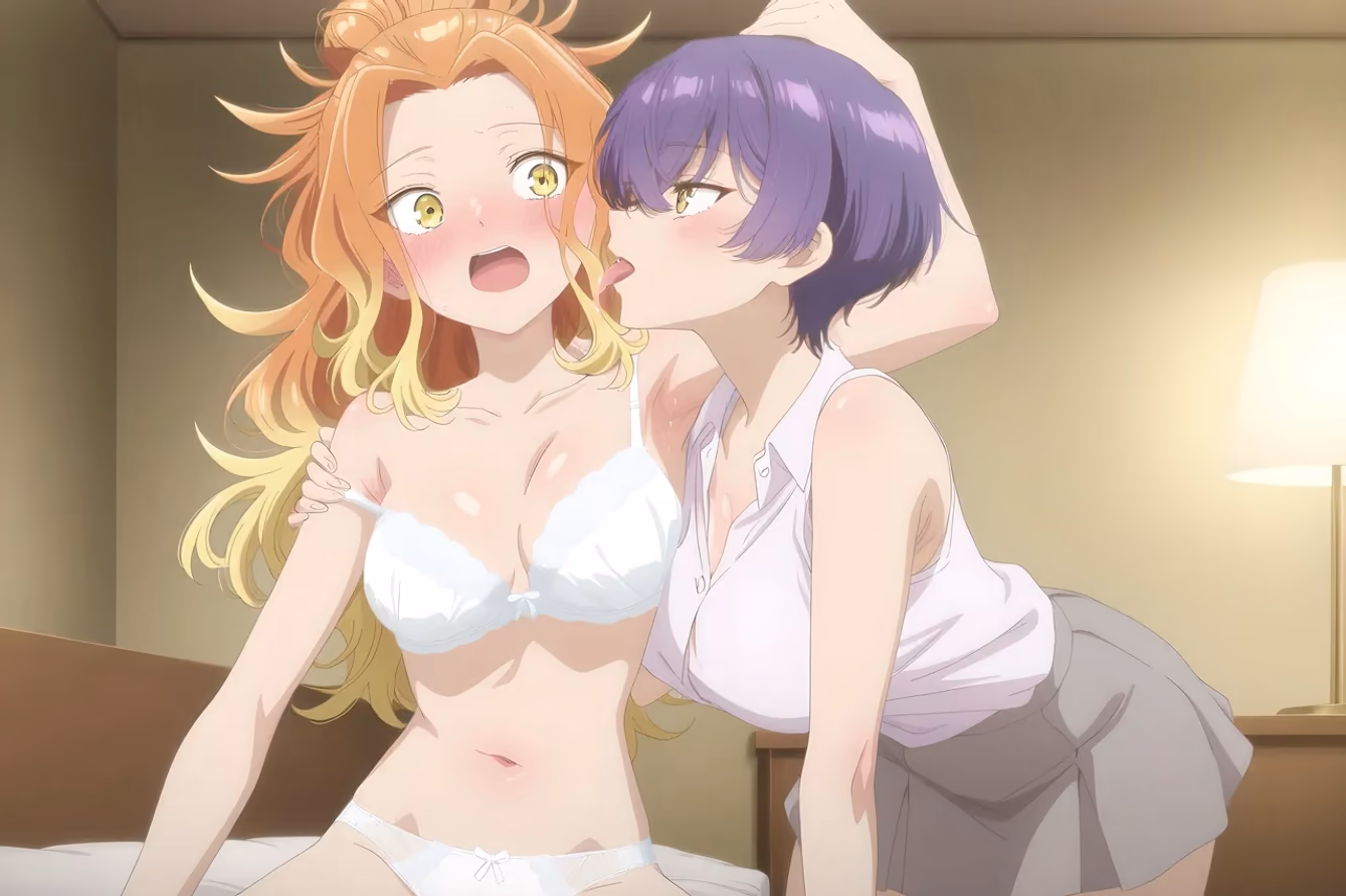 Kazuki Mikadono x Niko Mikadono - Dealing with Mikadono Sisters Is a Breeze (Mikadono Sanshimai wa Angai Choroi) - Hentai Gallery - 177 Images — image 74 of 177