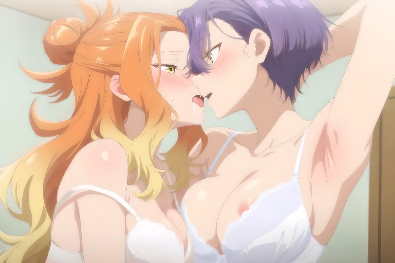 Kazuki Mikadono x Niko Mikadono - Dealing with Mikadono Sisters Is a Breeze (Mikadono Sanshimai wa Angai Choroi) - Hentai Gallery - 177 Images — image 75 of 177