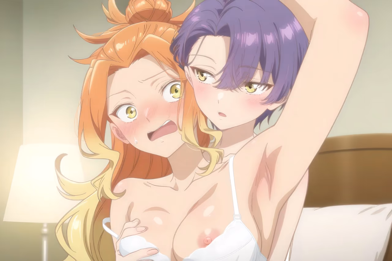 Kazuki Mikadono x Niko Mikadono - Dealing with Mikadono Sisters Is a Breeze (Mikadono Sanshimai wa Angai Choroi) - Hentai Gallery - 177 Images — image 78 of 177