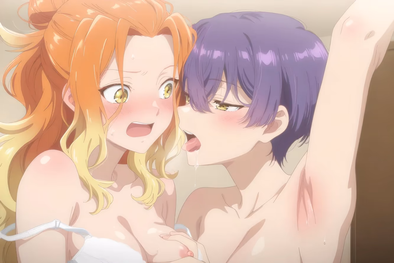 Kazuki Mikadono x Niko Mikadono - Dealing with Mikadono Sisters Is a Breeze (Mikadono Sanshimai wa Angai Choroi) - Hentai Gallery - 177 Images — image 80 of 177