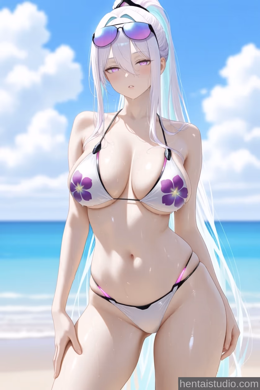 Kearsarge from Azur Lane — image 2 of 27