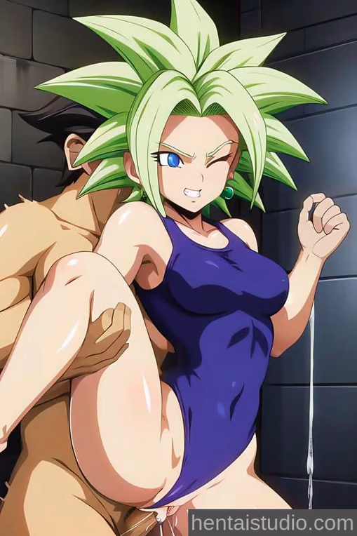 Kefla from Dragon Ball Super — image 7 of 12