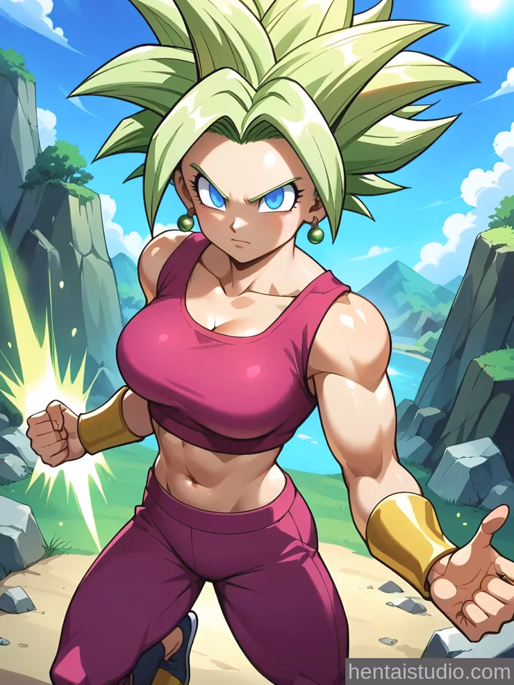Kefla from Dragon Ball Super — image 10 of 164
