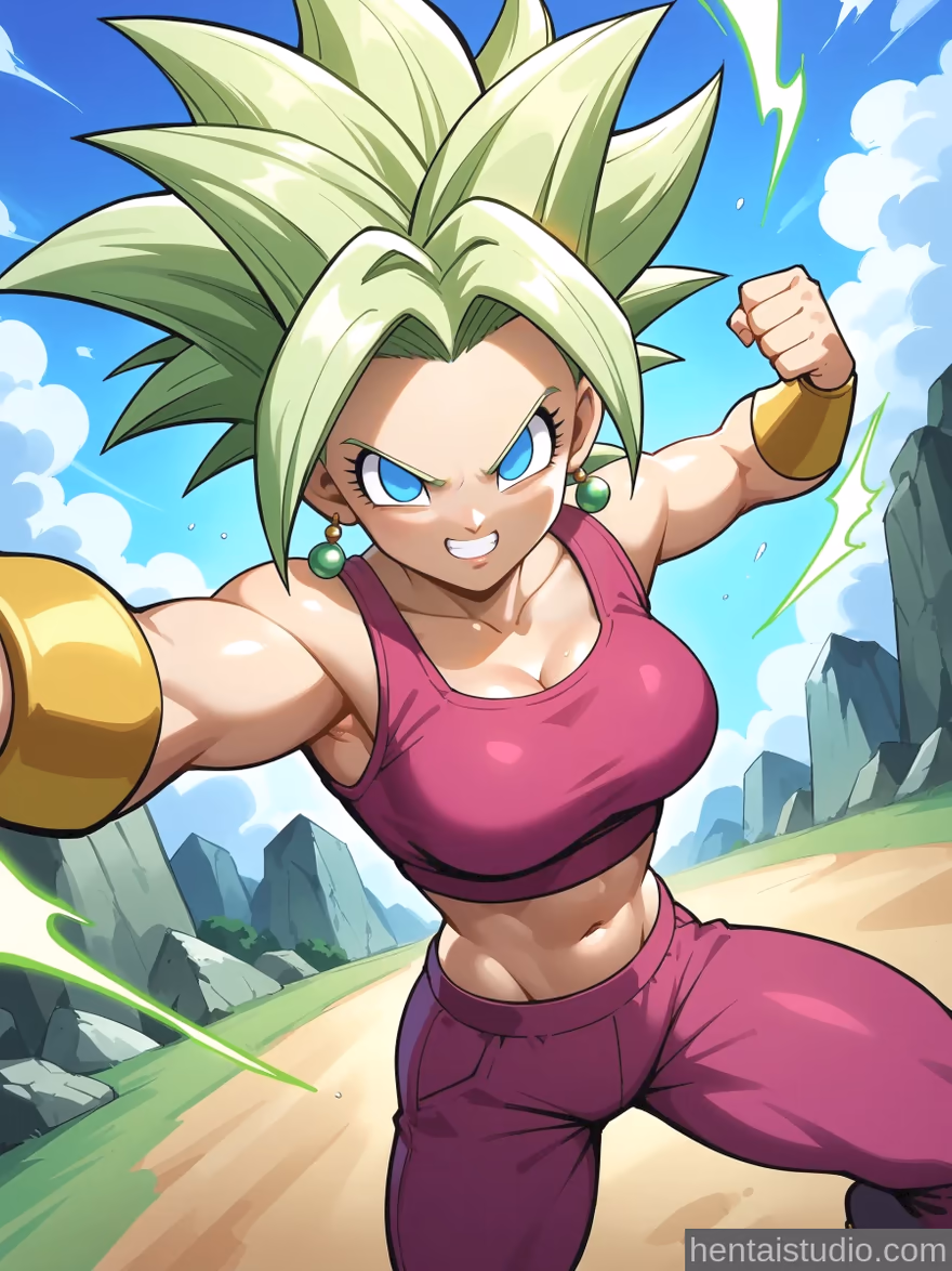Kefla from Dragon Ball Super — image 109 of 164
