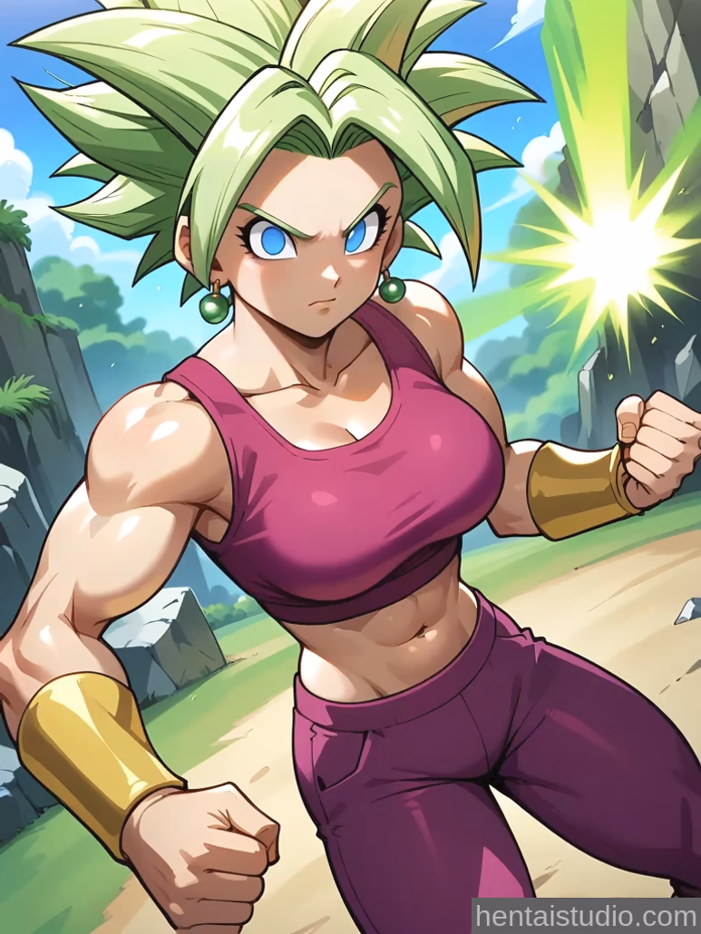 Kefla from Dragon Ball Super — image 12 of 164