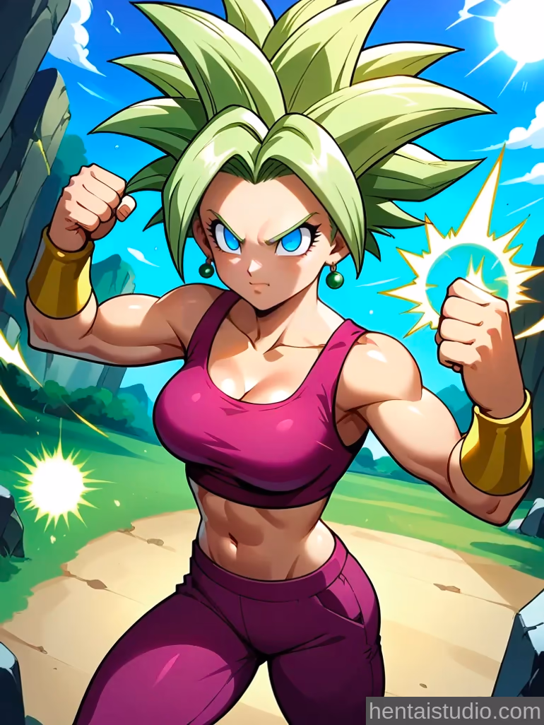 Kefla from Dragon Ball Super — image 13 of 164