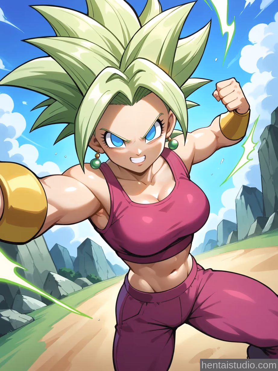 Kefla from Dragon Ball Super — image 18 of 164