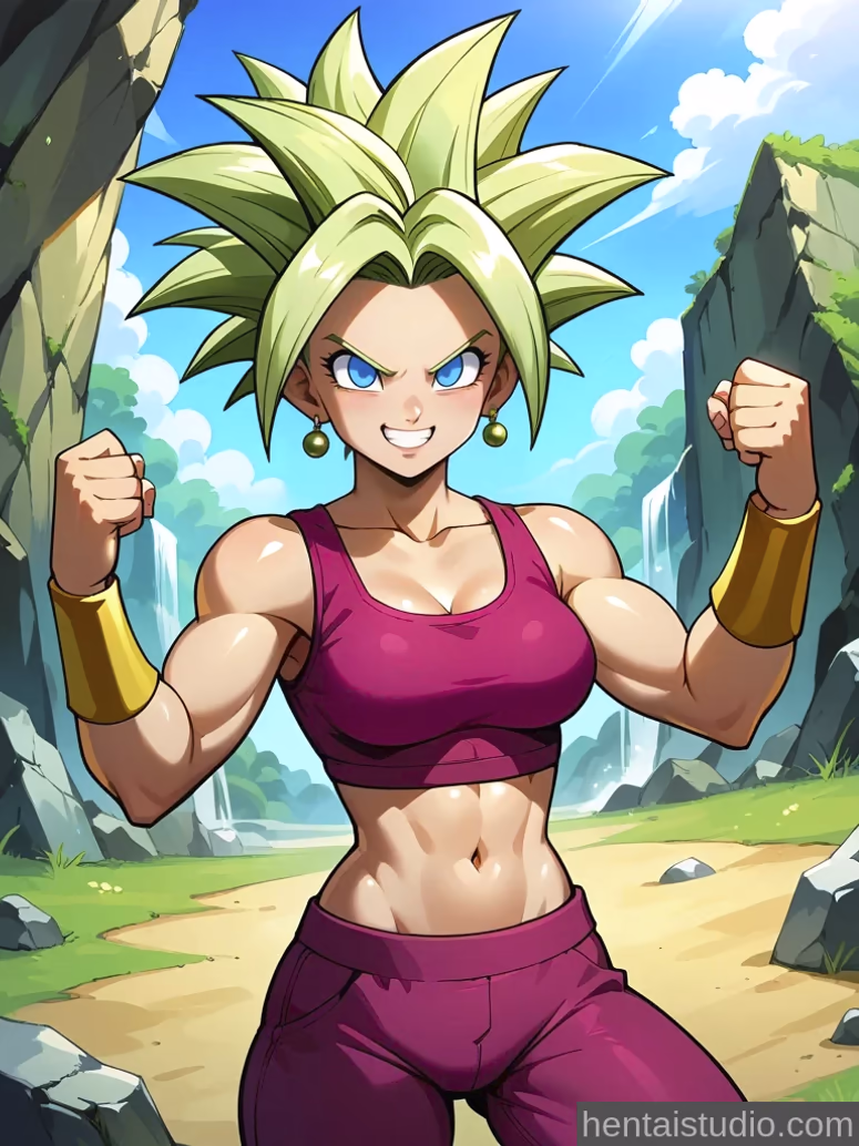 Kefla from Dragon Ball Super — image 2 of 164