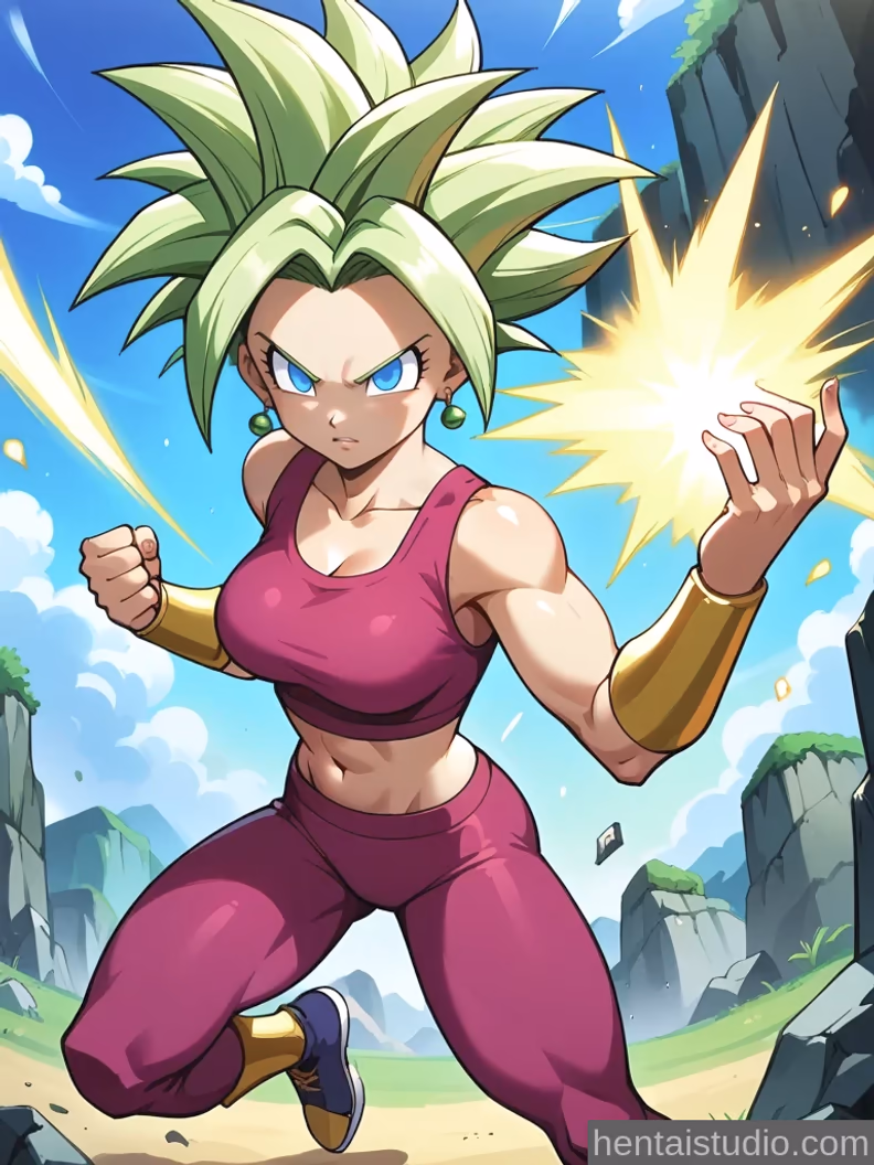 Kefla from Dragon Ball Super — image 20 of 164