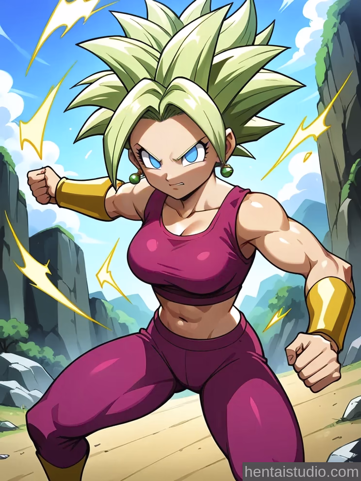 Kefla from Dragon Ball Super — image 21 of 164