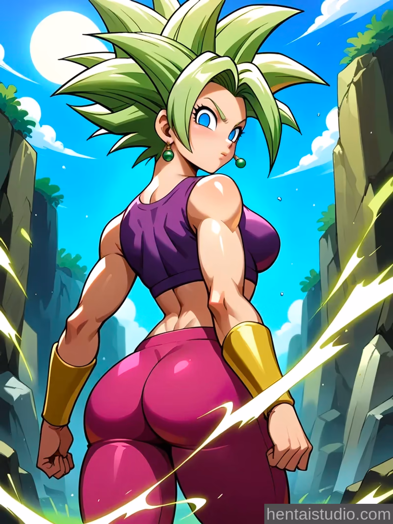 Kefla from Dragon Ball Super — image 22 of 164